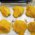 ぴよたんず's cooksnap of when they made 栗きんとんをリメイク　スイートポテト.