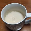 ★☆あっこ★☆'s cooksnap of when they made 酒粕で美肌＆冷え性改善！レンジで簡単甘酒.