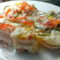 Tケｰ′sK's cooksnap of when they made かぶら寿司（かぶとぶりの麹漬）.