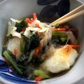 もももん5810's cooksnap of when they made みぞれ雑煮.