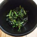 ringohty's cooksnap of when they made ☆簡単☆ラディッシュの葉の炒め煮☆.