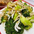 muumi☆'s cooksnap of when they made 簡単副菜★ブロッコリーのシラスあえ.