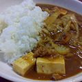 cocoton's cooksnap of when they made 簡単ヘルシー！豆腐とキャベツのカレー.