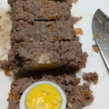 クックQB82O0☆'s cooksnap of when they made ソースも美味♡簡単ミートローフ.