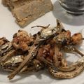 たべたいち's cooksnap of when they made おせち料理　薄味♪ポリポリ田作り.