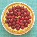 akhhhh's cooksnap of when they made ニュージーランド産チェリーのタルト.