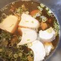 らぷのまま's cooksnap of when they made 簡単速攻1分♡あったか湯豆腐♡.