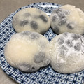 クックT452WL☆'s cooksnap of when they made やわらかもっちり*黒豆煮の大福.