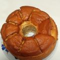 wanwanzzz's cooksnap of when they made バナナシフォン.