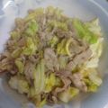 ごろんぺろん's cooksnap of when they made 簡単回鍋肉.