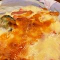 Risaのmama's cooksnap of when they made レンジで簡単！ホワイトソース.