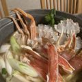 ぼっさんずらぶ♡'s cooksnap of when they made 富山県の味！かに鍋.