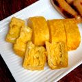 ルぴあ's cooksnap of when they made おもてなしにどうぞ✨うちの甘い卵焼き✨.