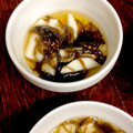 ルぴあ's cooksnap of when they made 長いものもずく和え♡.