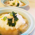 まみお✳'s cooksnap of when they made 簡単♡初めての優しい蕪蒸し.