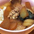 クックIK4DS8☆'s cooksnap of when they made 豚バラ大根.