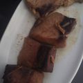 もりのりころ's cooksnap of when they made まぐろが美味しい！鮪のあら煮.