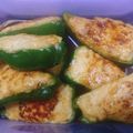 まっちゃ。's cooksnap of when they made 簡単！ピーマンの肉詰め.