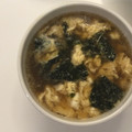 かせぃじん's cooksnap of when they made 簡単！韓国のりと卵のスープ.