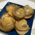 美味しいは幸せ♩'s cooksnap of when they made 蒸しベビーホタテ（冷凍）のバター醤油炒め.