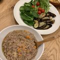 funkiss's cooksnap of when they made 神戸中華街でハマッったひき肉のレタス包み.