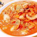 かわゆう1211's cooksnap of when they made 牡蠣のトマトパッツア　簡単　時短　かき.