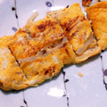 クックUP32UG☆'s cooksnap of when they made お弁当に♫もやしの卵焼き.