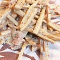 うつぼちゃん's cooksnap of when they made ごぼうサラダ♪ハニーマスタードマヨネーズ.