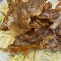 菜鳳子's cooksnap of when they made 豚こまサクサク揚げ♡青じそおろしポン酢.