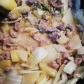 クックC8ZBEG☆'s cooksnap of when they made 白菜とベーコンのクリーム煮♪.