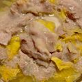 いくぴりん's cooksnap of when they made 白菜と豚肉のミルフィーユ鍋.
