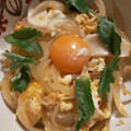 ☆えま★'s cooksnap of when they made とろとろ玉子丼.