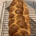 ビューティキャット's cooksnap of when they made あみあみ☆ デニッシュ風 メープル食パン.