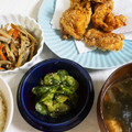 mack♪♪♪'s cooksnap of when they made さっぱり！きゅうりとシソのごま酢.