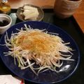 ヤング's cooksnap of when they made チャーシューおつまみ！ネギ！リメイク！.