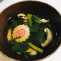 ｂｅｒｒｙ＋'s cooksnap of when they made しいたけのおすまし.