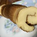 Ryoku✴︎'s cooksnap of when they made 3ステップ！卵焼き器de超簡単♡伊達巻き.