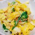 料理初心者あぃ☆'s cooksnap of when they made 極旨。白菜のうま塩サラダ.
