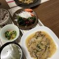 ぐりtoぐら's cooksnap of when they made ヘルシーメニュー！白菜と春雨の中華煮込み.
