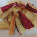 kashikon's cooksnap of when they made さつまいもの塩炒め.