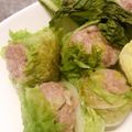 ゆーのすけ23's cooksnap of when they made 白菜しゅうまい☆.