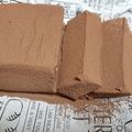 よんかな's cooksnap of when they made 材料4つ☆激ウマ☆チョコムースケーキ.