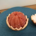 とるこぱん's cooksnap of when they made 文旦の飾り切り《イースター風》.