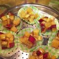 小田＊和子's cooksnap of when they made やっとできた♪私の鬼まんじゅう.