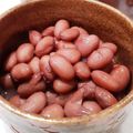 しじみごはん's cooksnap of when they made 私好みの金時豆。.