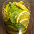 たろべちゃん's cooksnap of when they made 砂糖漬けor蜂蜜漬け（キウイ・レモン等）.