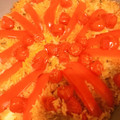 ぽめコック's cooksnap of when they made トマトジュースで作るパエリア＊.