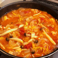 クックLT6U1E☆'s cooksnap of when they made 簡単美味しい！鶏肉白菜のトマト煮.