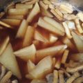 かなひな命's cooksnap of when they made 聖護院大根をトロトロに炊いたん.