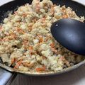 Yuko1's cooksnap of when they made おから煮.